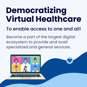 Virtual Health Care, Specialized Healthcare, Digital Healthcare System, Telemedicine, Telehealth