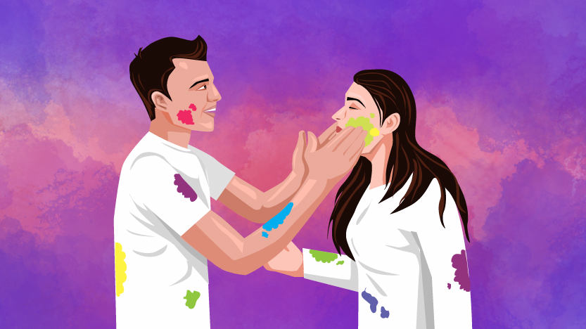 5 Golden Tips to protect your skin during Holi